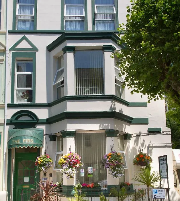 The Firs Bed And Breakfast-1