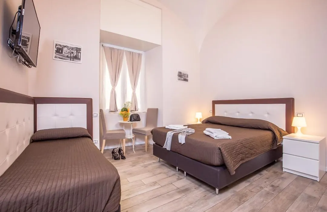 Azzurra Rooms-1