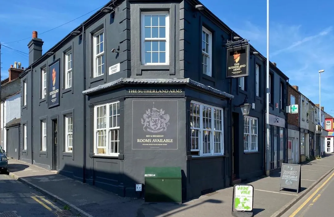 The Sutherland Arms-1