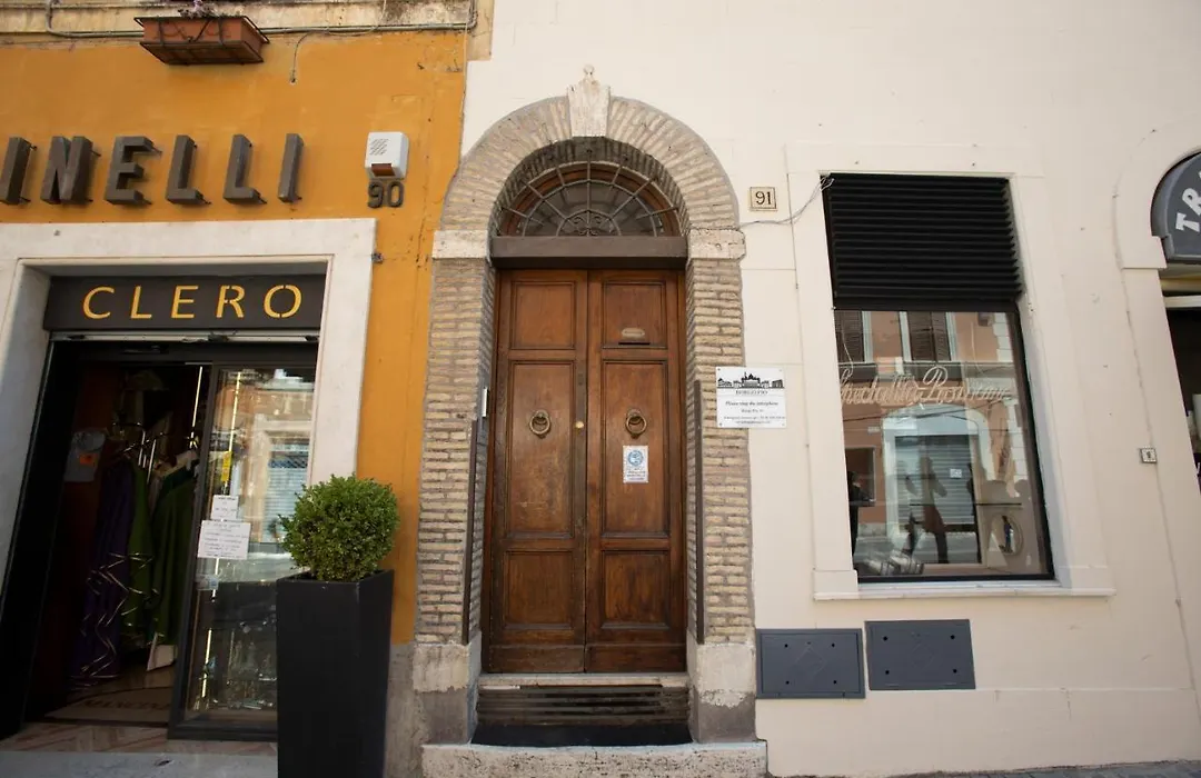 Borgo Pio 91-1