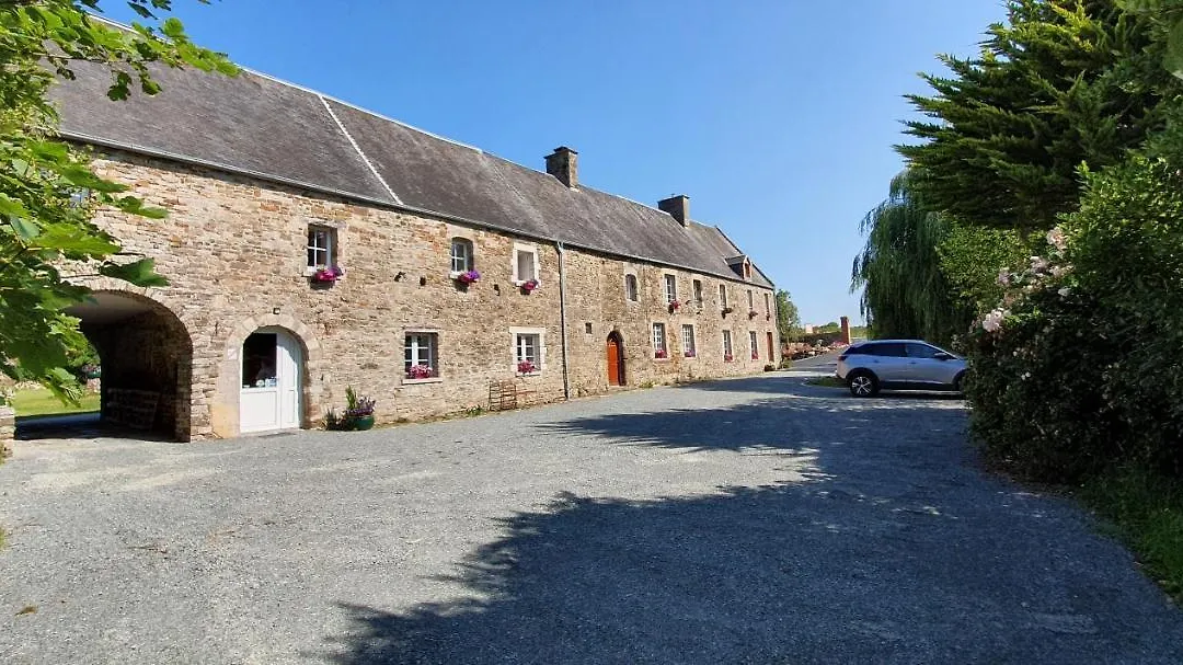 Le Relais De La Comte-1