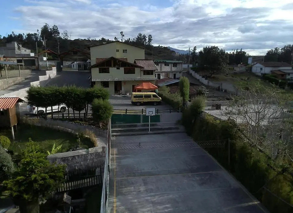 Hosteria La Chorrera-1