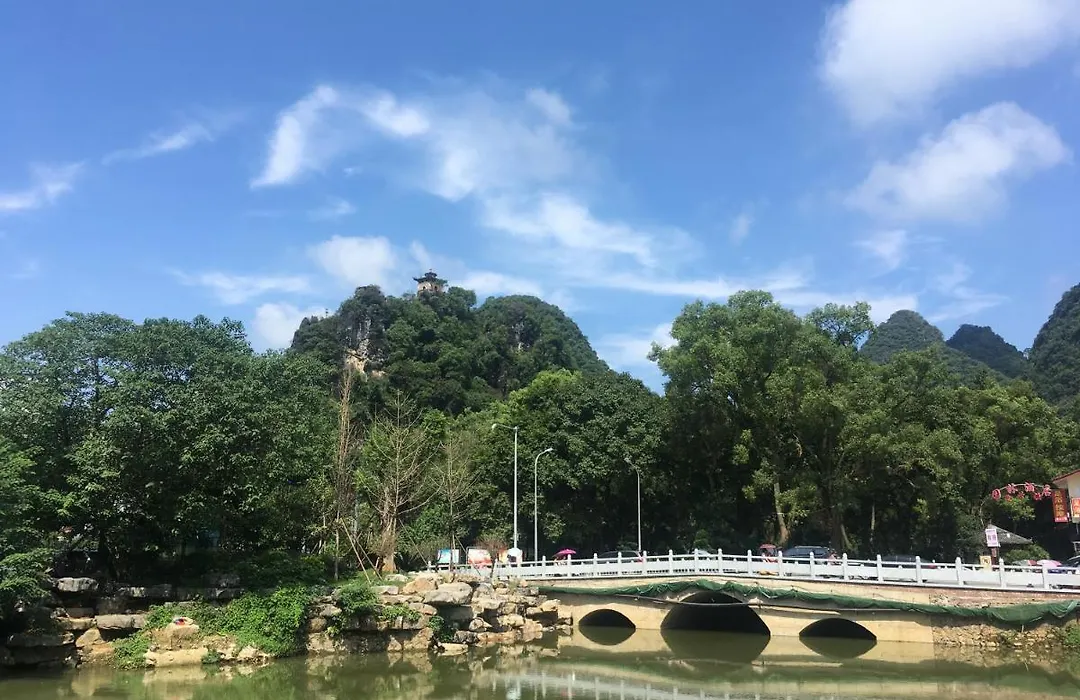 Climbers Inn Yangshuo-1