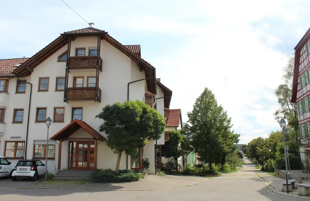 Landhotel Hirsch-1