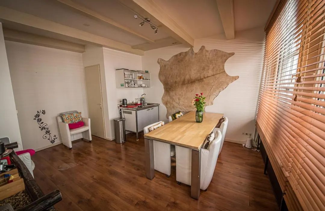City Break Amsterdam BNB-1