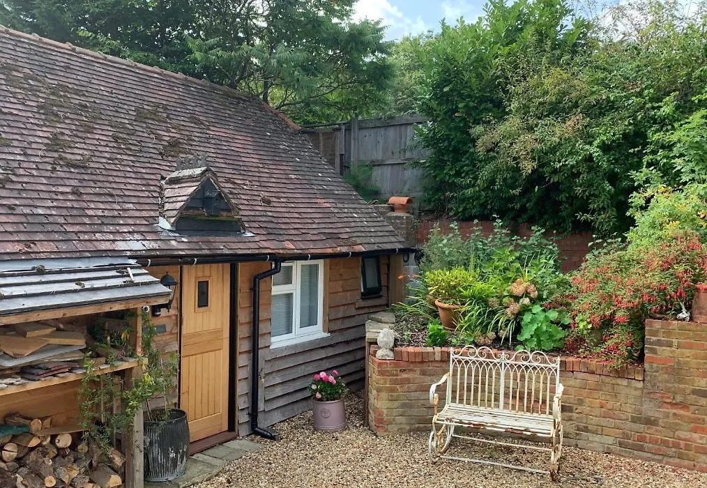 The Little Barn - Self Catering Holiday Accommodation-1