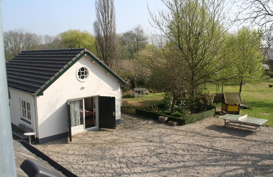 B&B De Sprokkeltuin-1