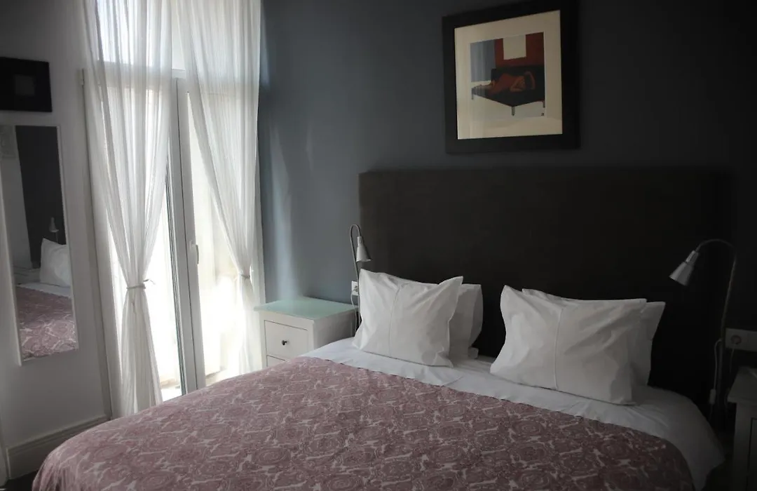 Pinho Apartments, Studios And Rooms-1