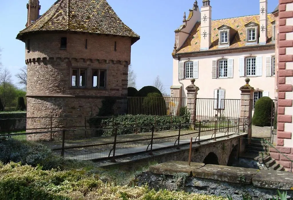 Chateau D'Osthoffen Alsace-1