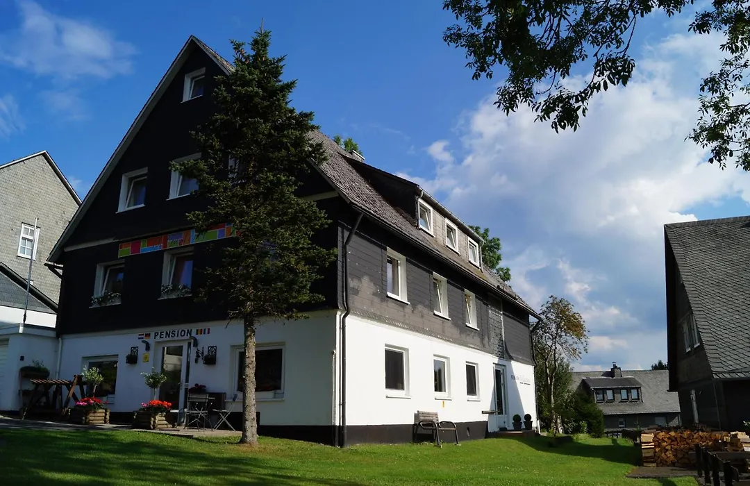 Hotel Pension De Gasterei-1