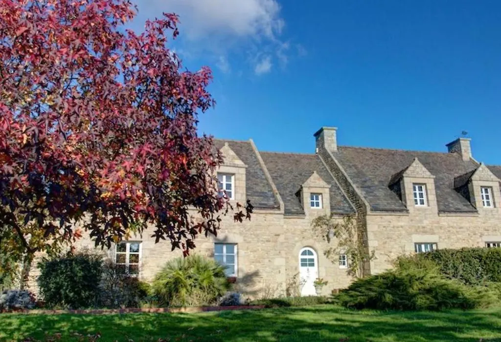 Chambres d'hotes Manoir Des Quatre Saisons-1