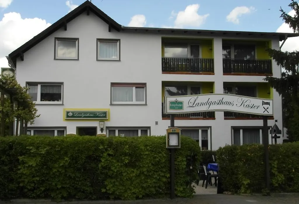 Landgasthaus Kaster-1