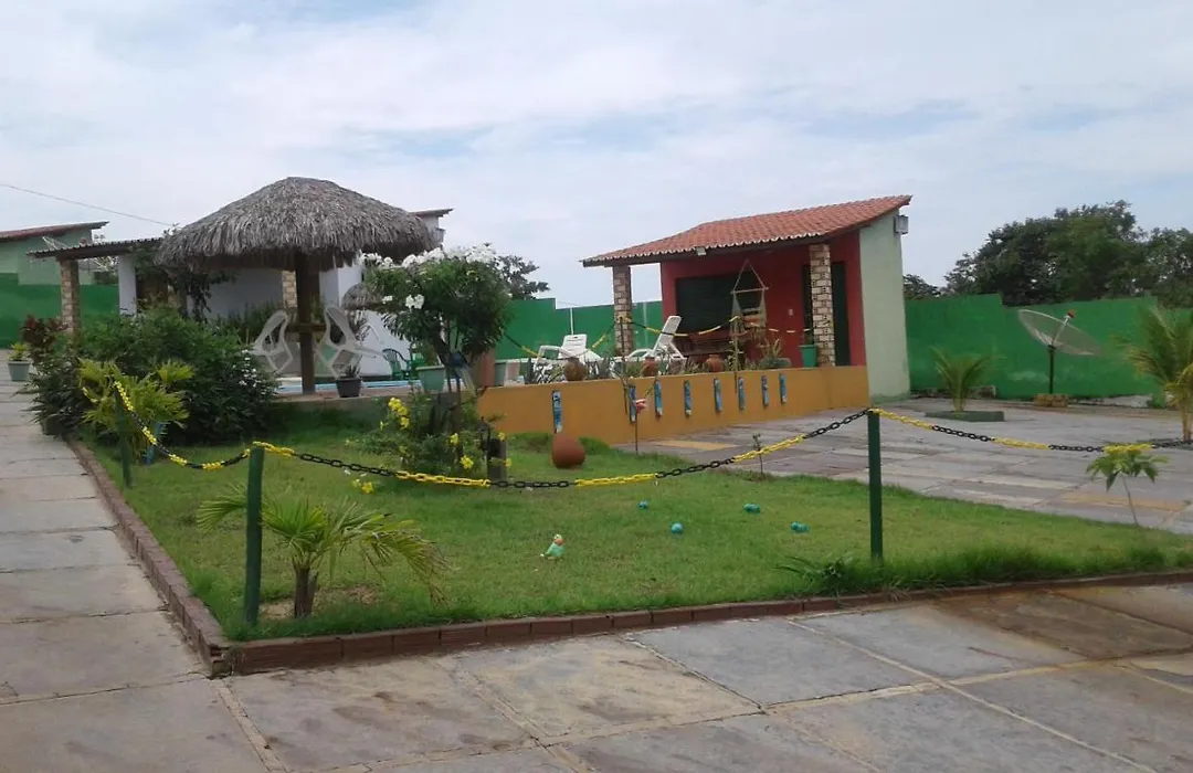 Pousada Chykos-1