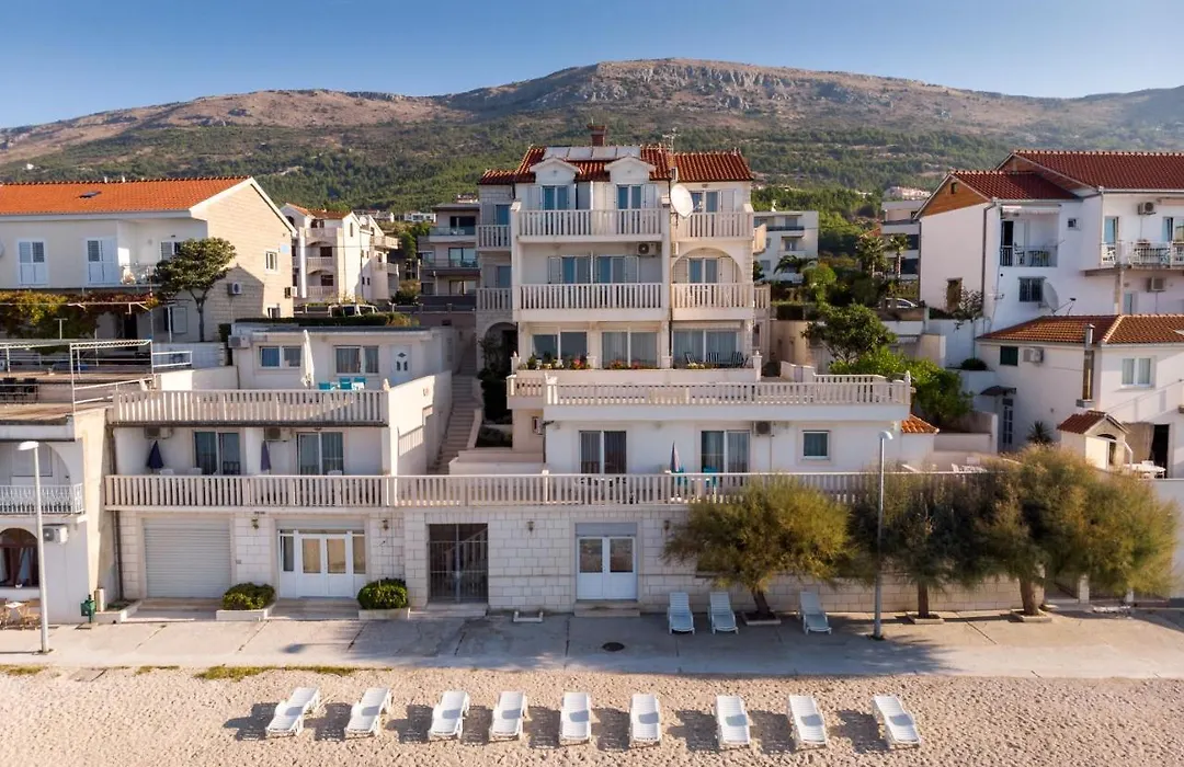 Apartments Antonio - Podstrana, Split-1