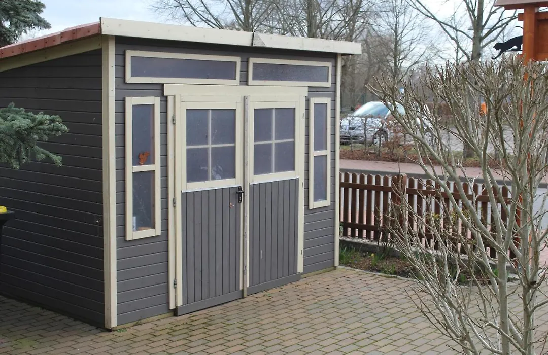 Pension An Der Havel-1