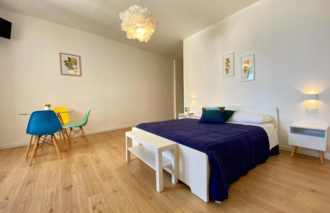 Mondello Beach Rooms - By The Sea-1