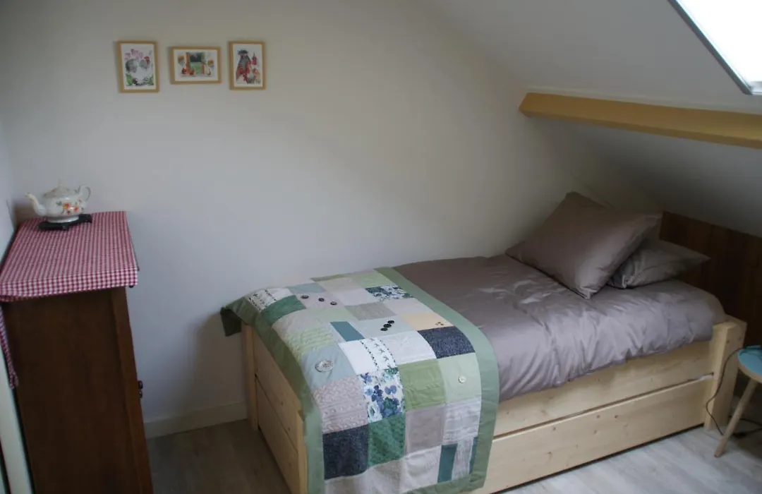 Vakantieboerderij 't Zand - Appartement-1