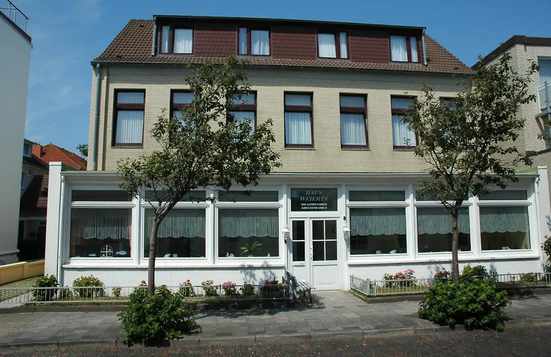 Pension Haus Weierts-1