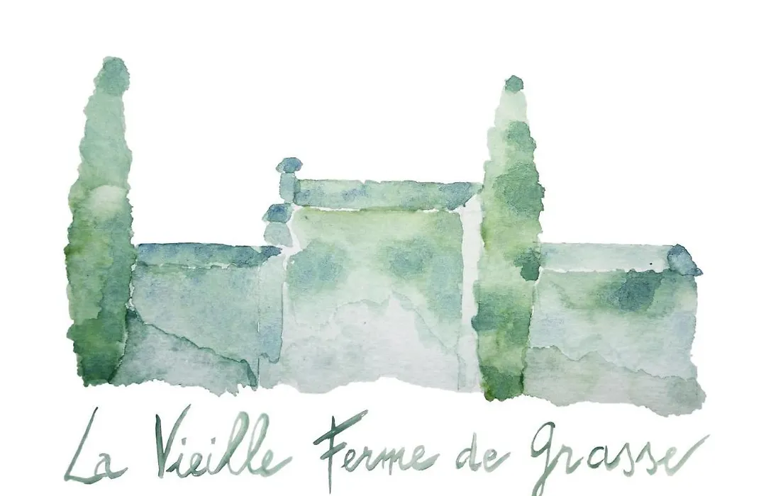 La Vieille Ferme de Grasse-1