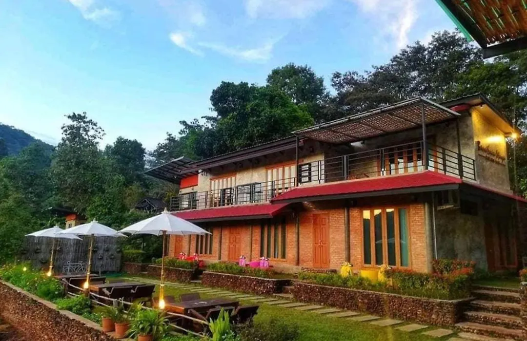 Bann Suan Maya-1