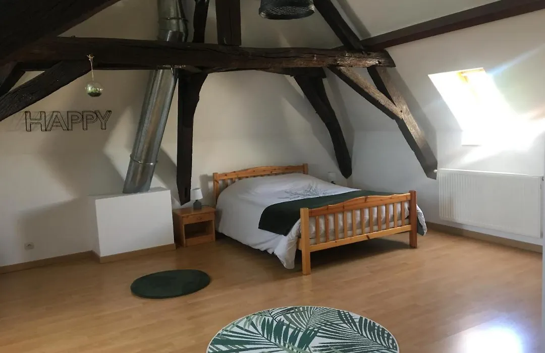 La Massonnière Gîte et chambres d'hôtes-1