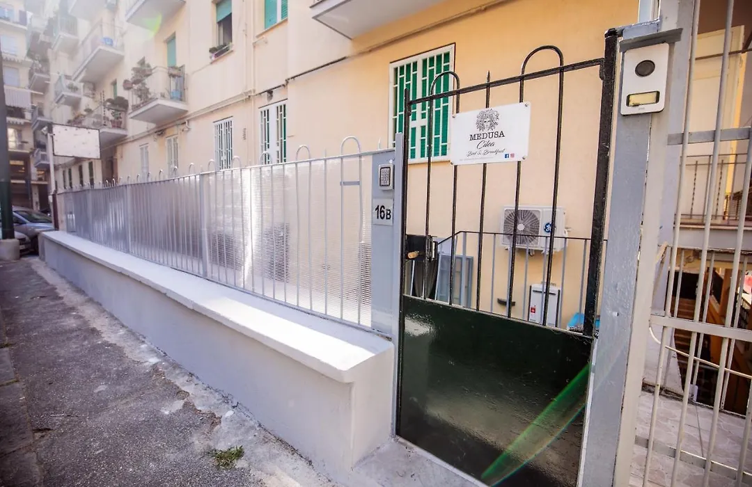 Medusa Cilea Guest House-1