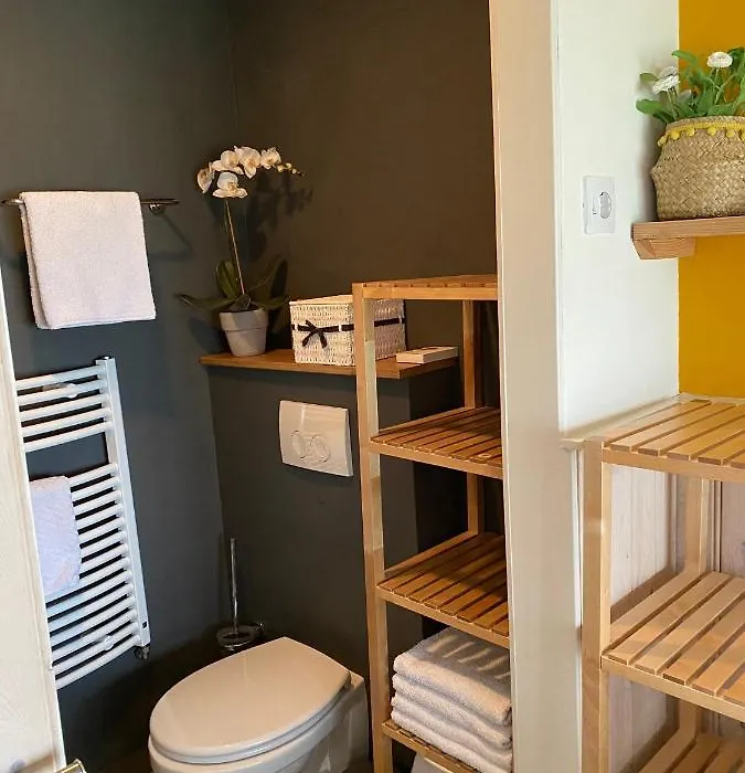 Appartement Bos En Duin-1