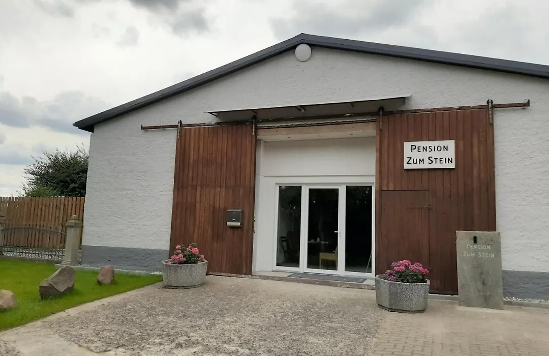 Pension Zum Stein-1