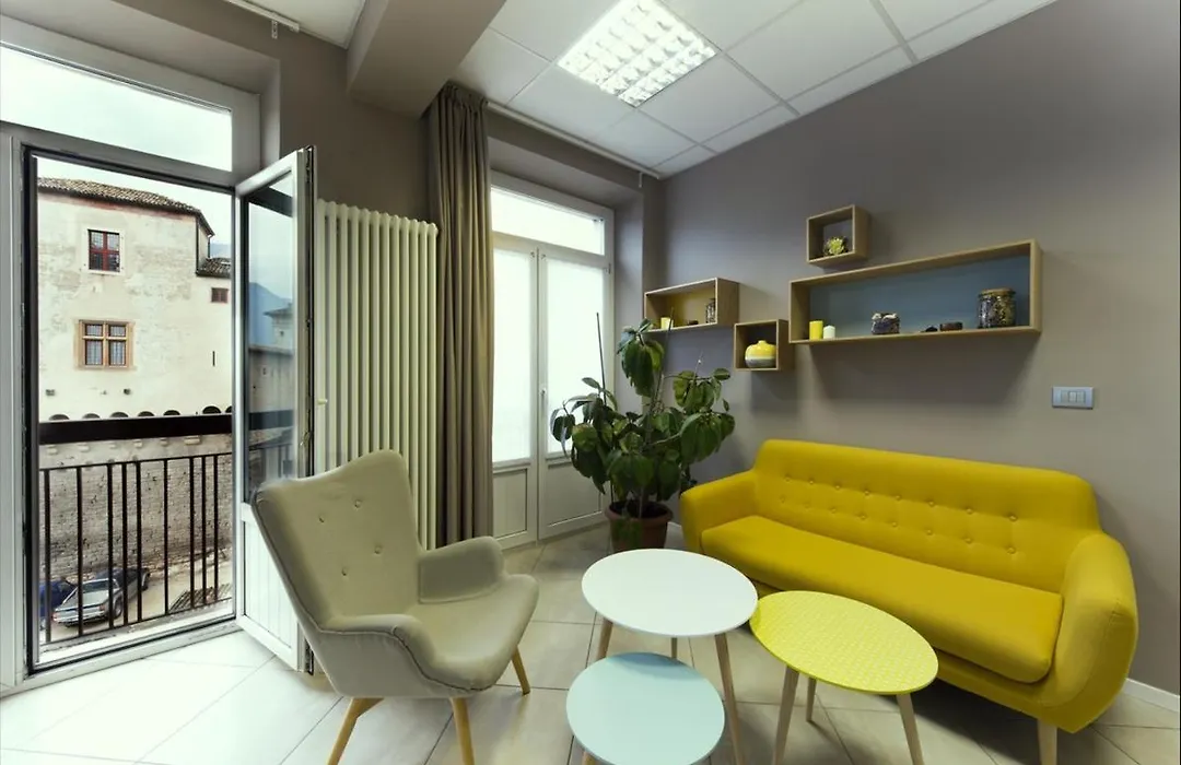 I Dodici Mesi Rooms&Apartments-1
