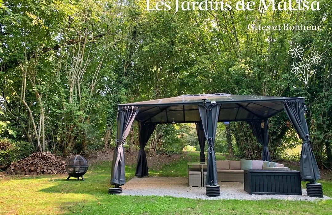 Les Jardins de MaLisa-1