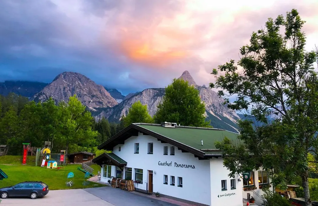 Gasthof Panorama-1