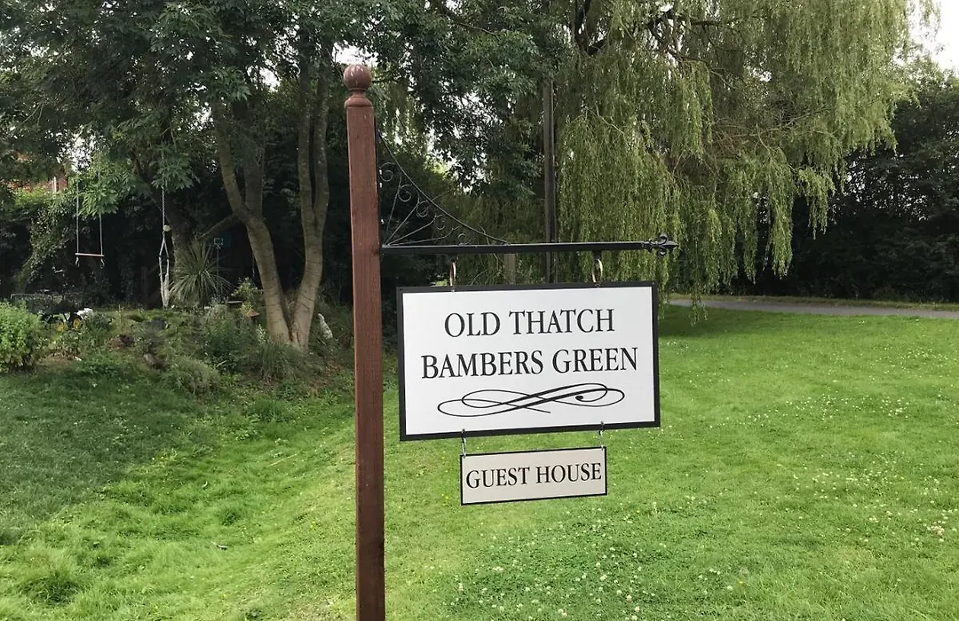 Old Thatch Bambers Green-1
