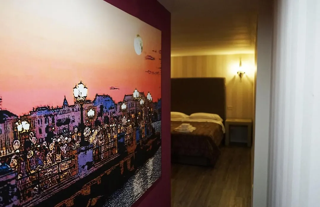 Dante'S Room By Apulia Accommodation-1