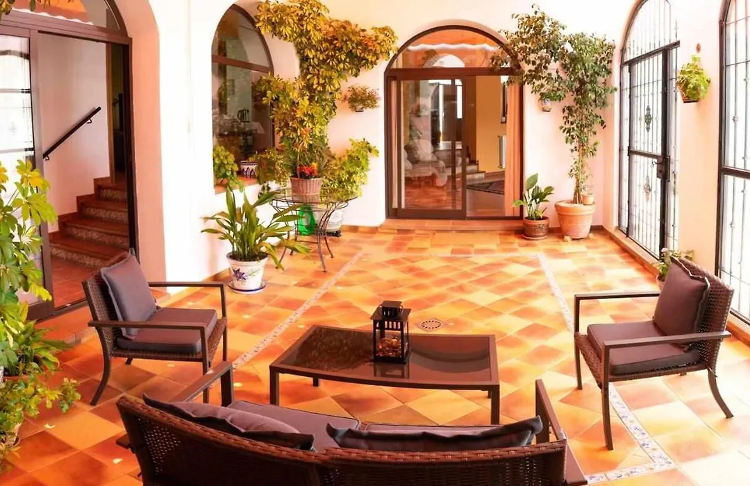 Casa Rural Don Lope en Priego de Córdoba-1