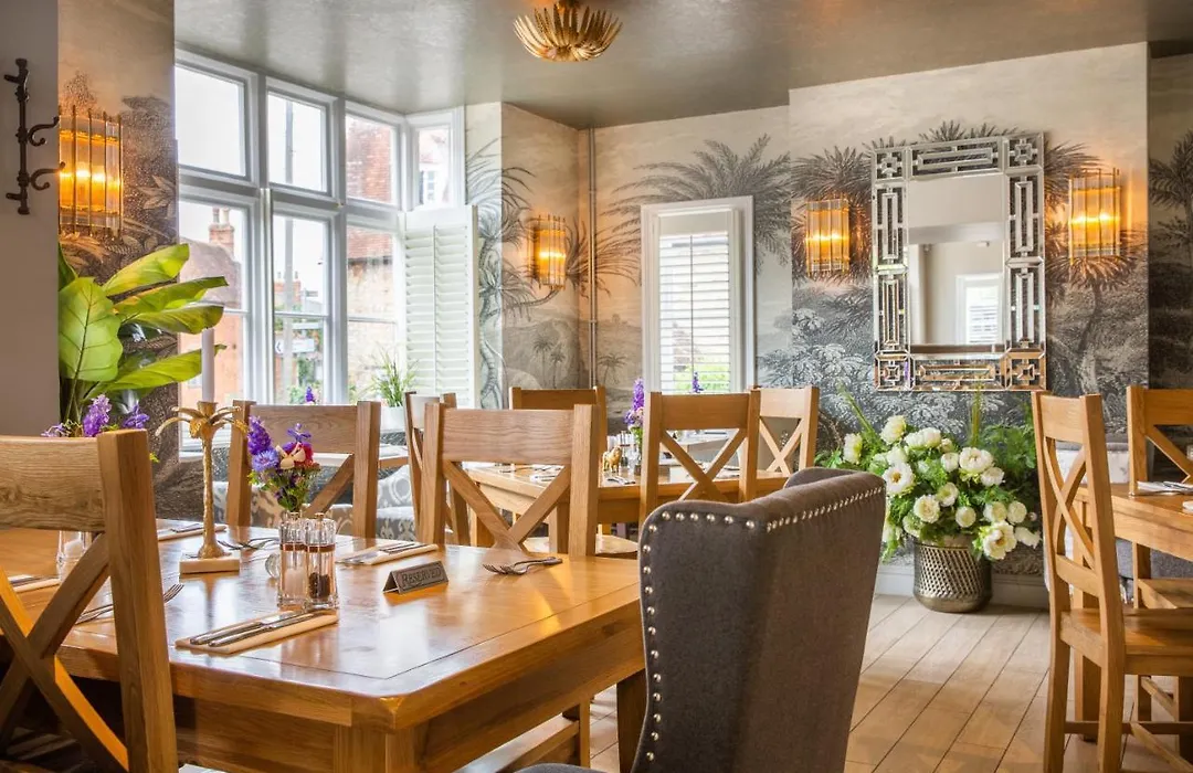 The Red Lion Stevington-1