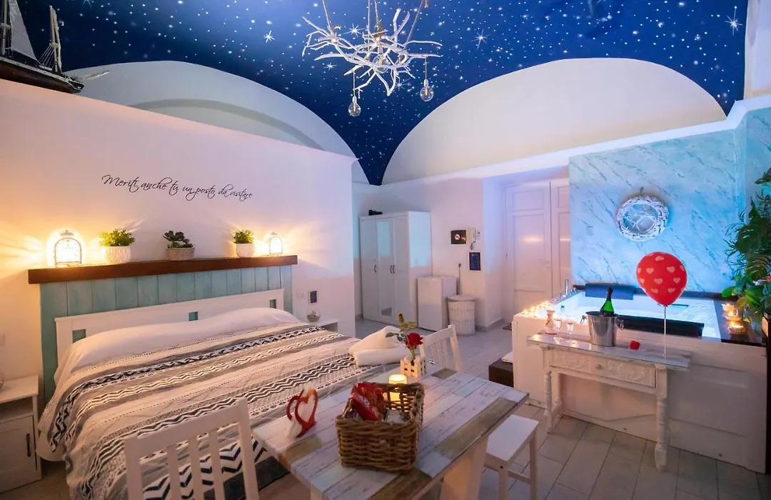 Stabiae Luxury Rooms-1