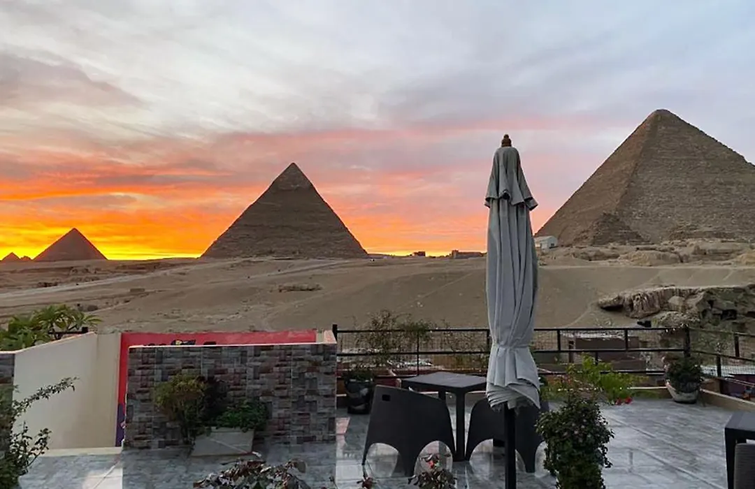 Pyramids Guest House-1