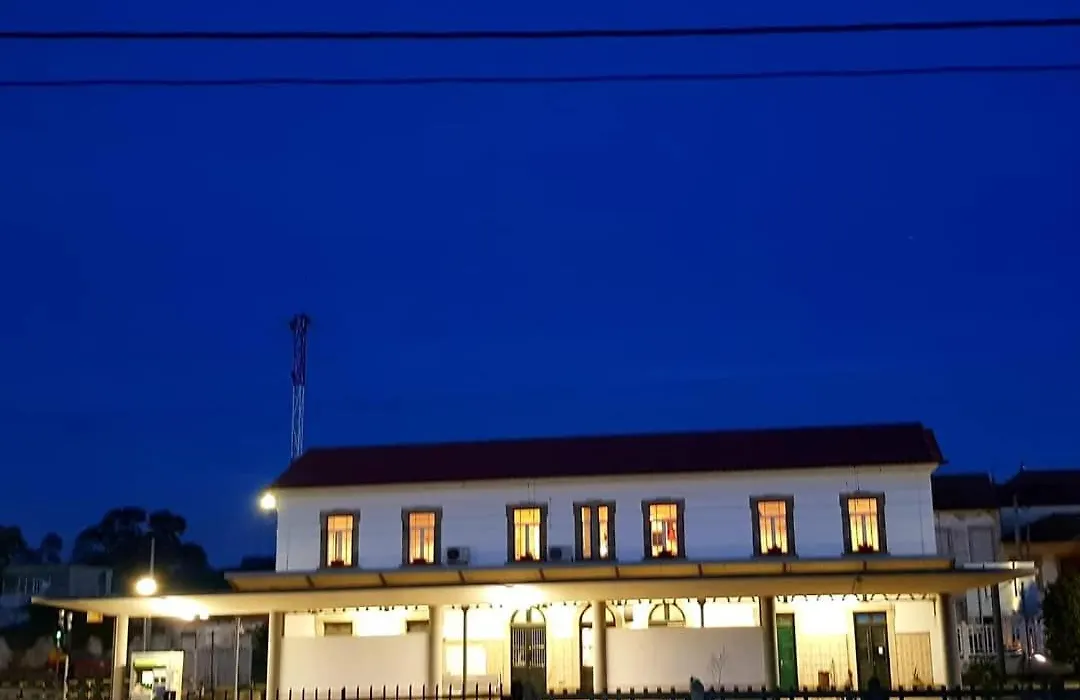 Cork Train Station Guesthouse-1