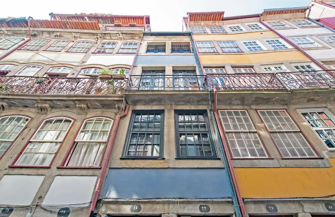 Oporto Street Fonte Taurina - Riverfront Suites (Adults Only)-1