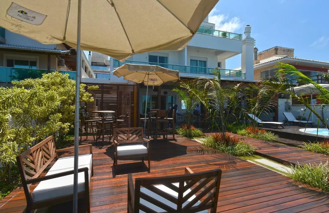 Hospedaria Home Suites Mariscal-1