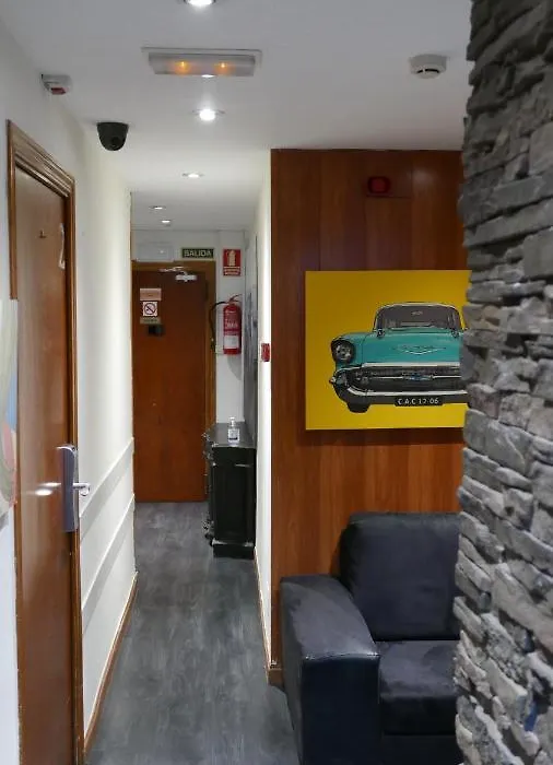 Hostal Don Pedro-1