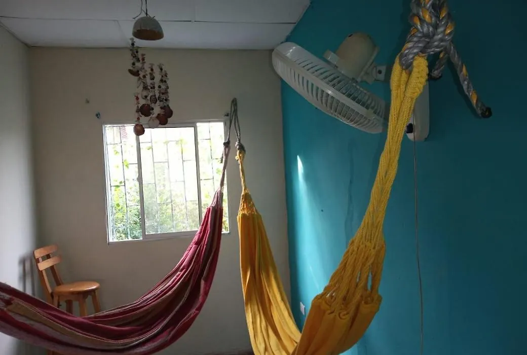 Aquamarina Hostal-1