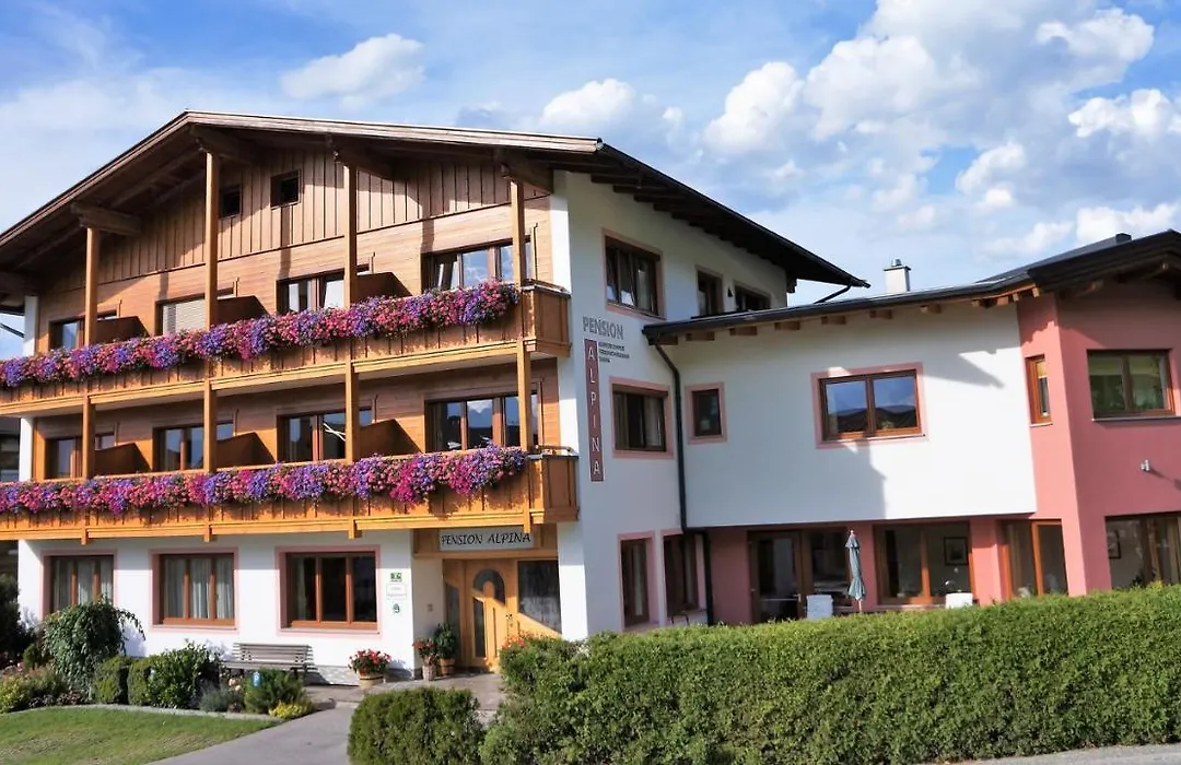 Pension Alpina-1