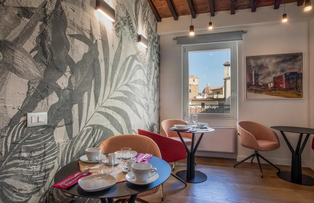Residenza Benizzi - Boutique Guest House In The Historic Center Of Florence-1