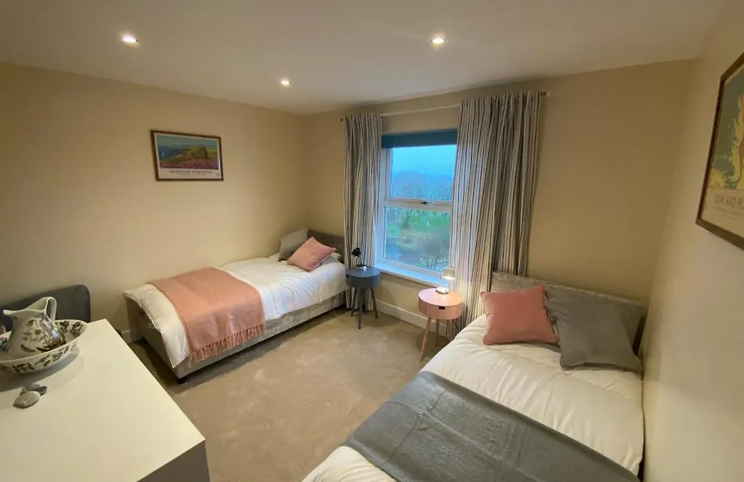 Noddfa Farm Guest House-1