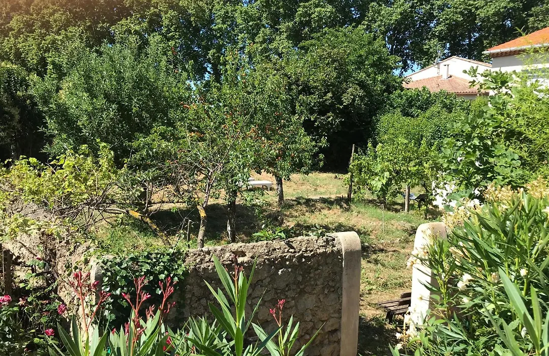 Le jardin secret bnb-1