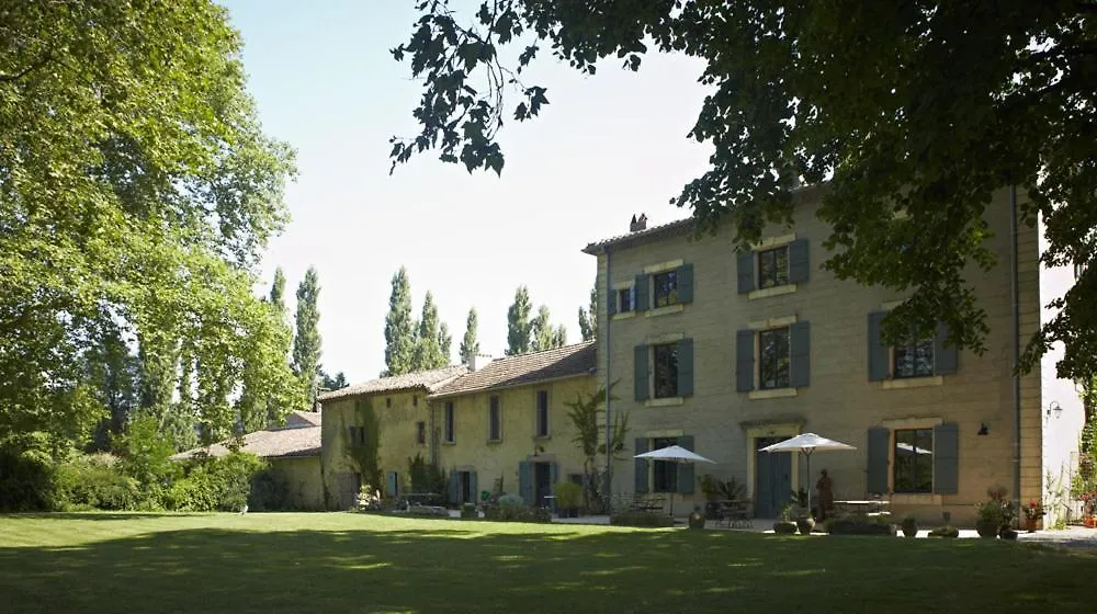 Chambres d'hôtes du Domaine de Bonnery-1