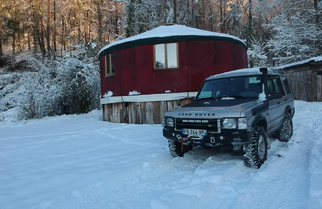 Logis Hotel Le Foxycamp-1