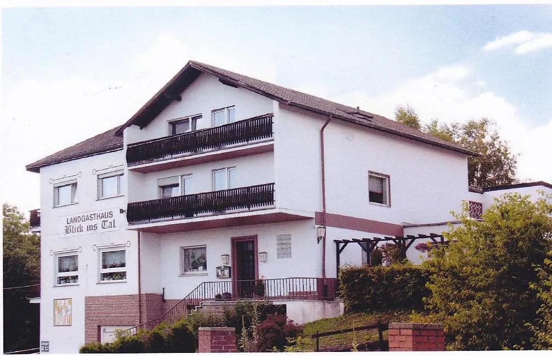 Landgasthaus Blick Ins Tal-1