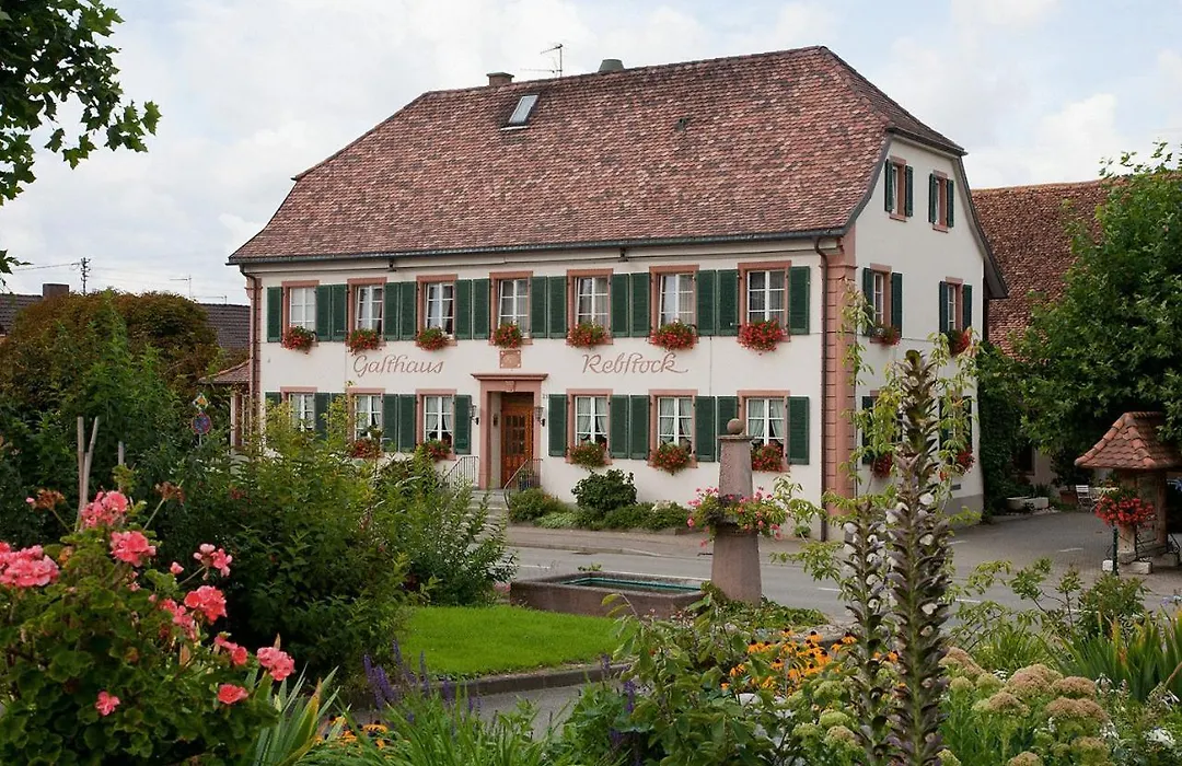Gasthaus Rebstock Egringen-1